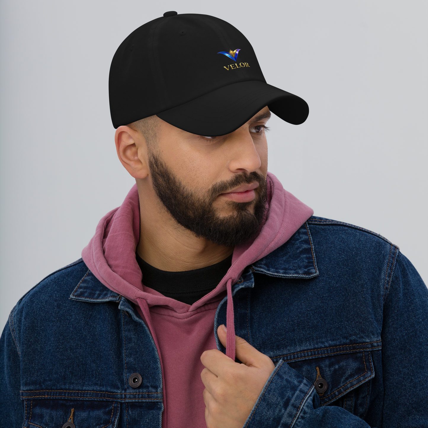 Casquette d'identité VELOR