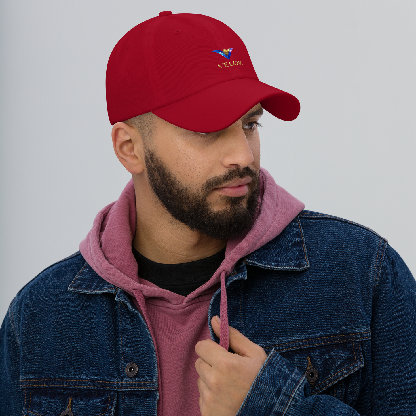 Casquette d'identité VELOR