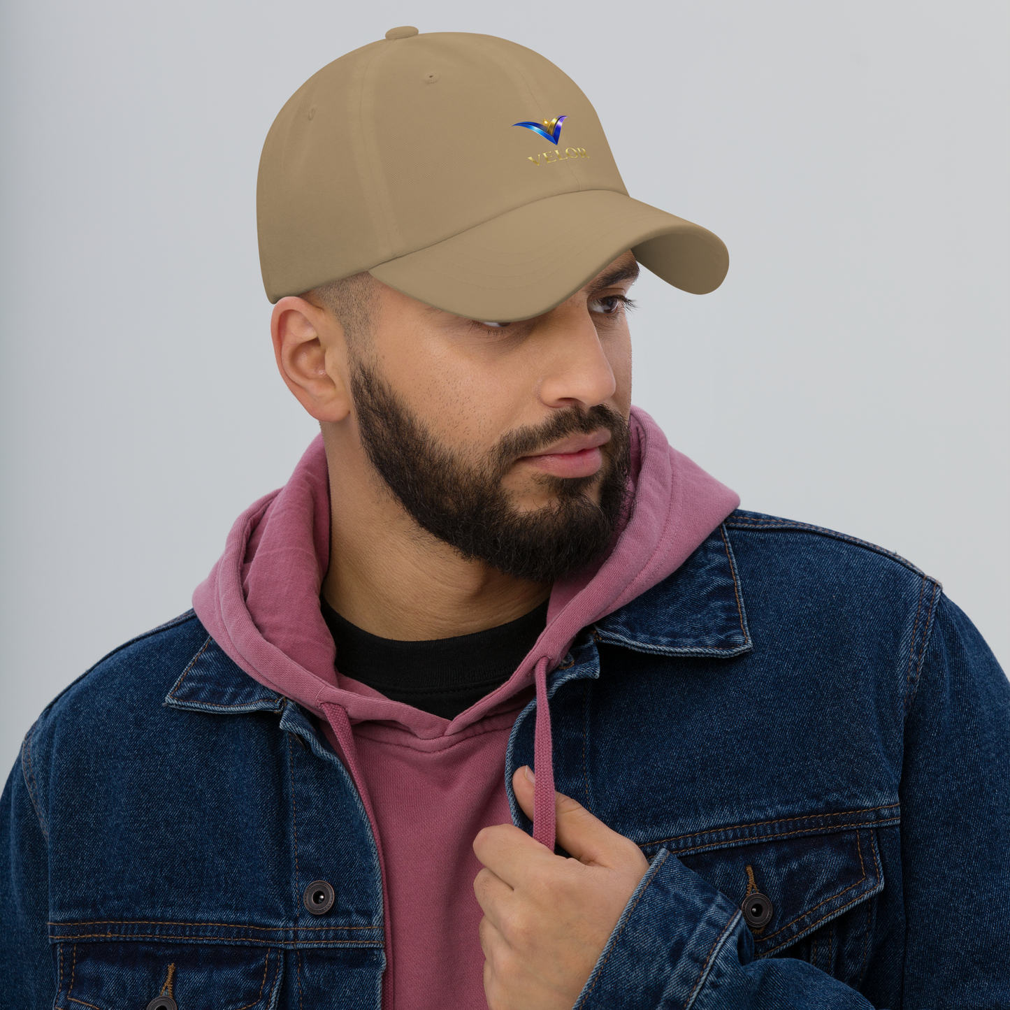 Casquette d'identité VELOR