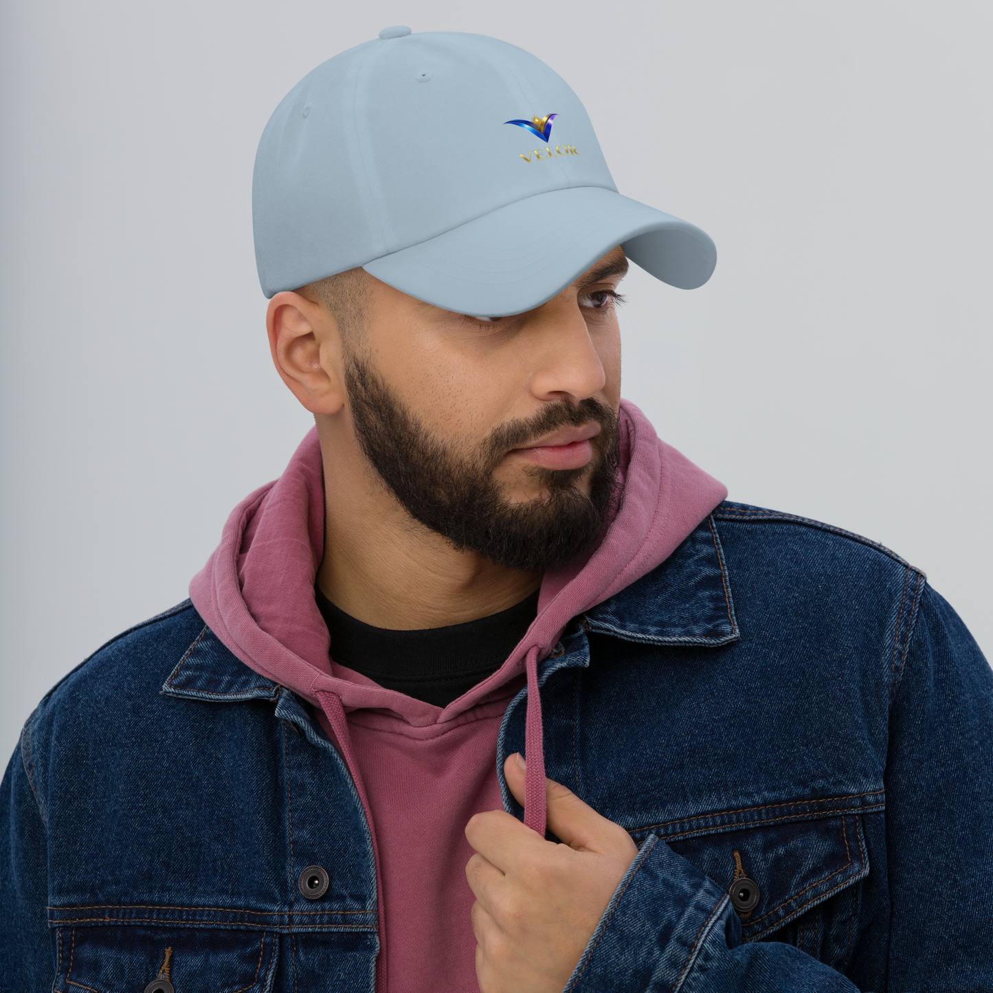 Casquette d'identité VELOR
