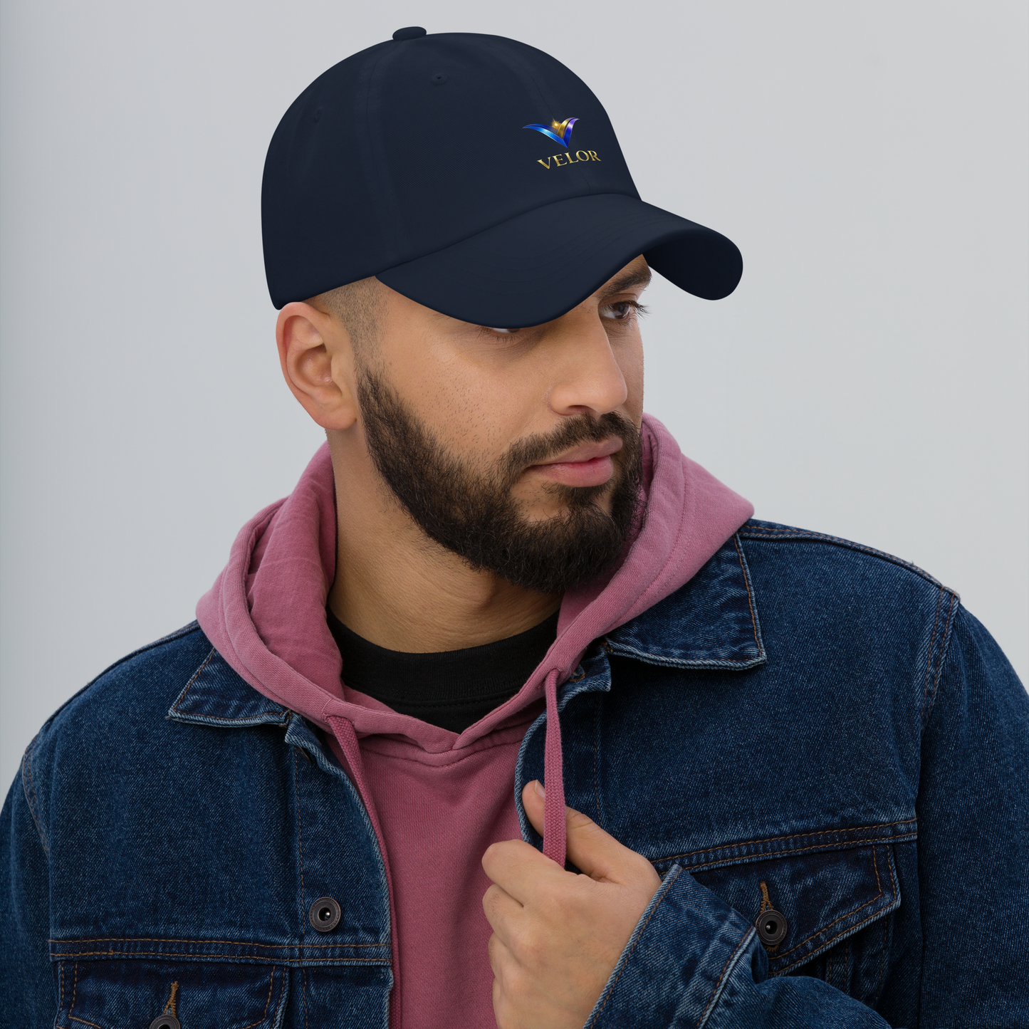 Casquette d'identité VELOR