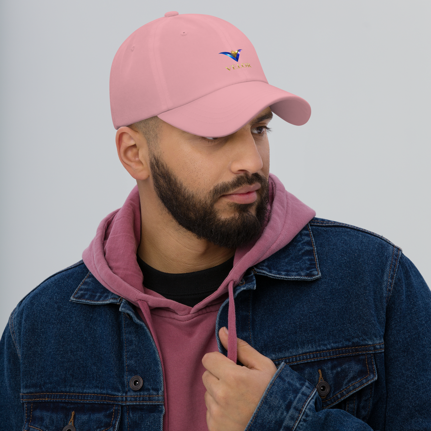 Casquette d'identité VELOR