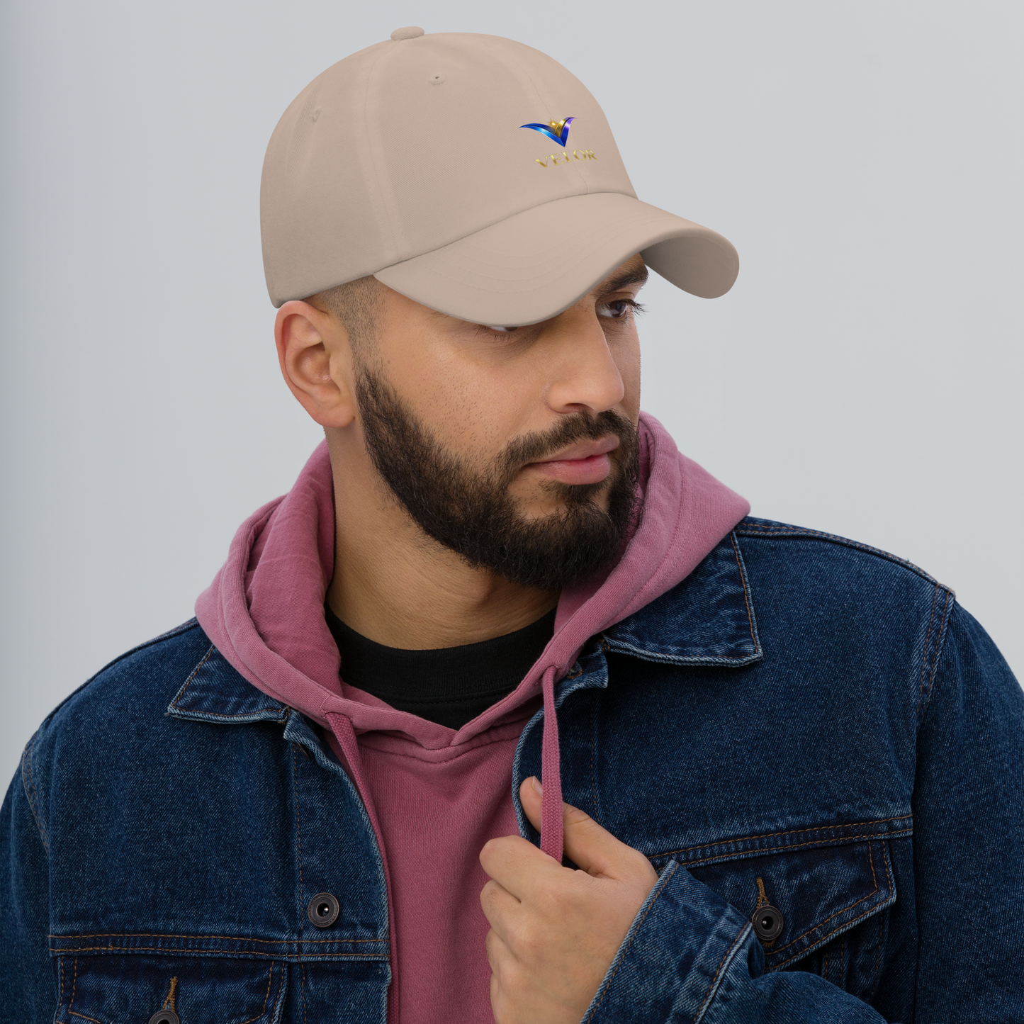 Casquette d'identité VELOR