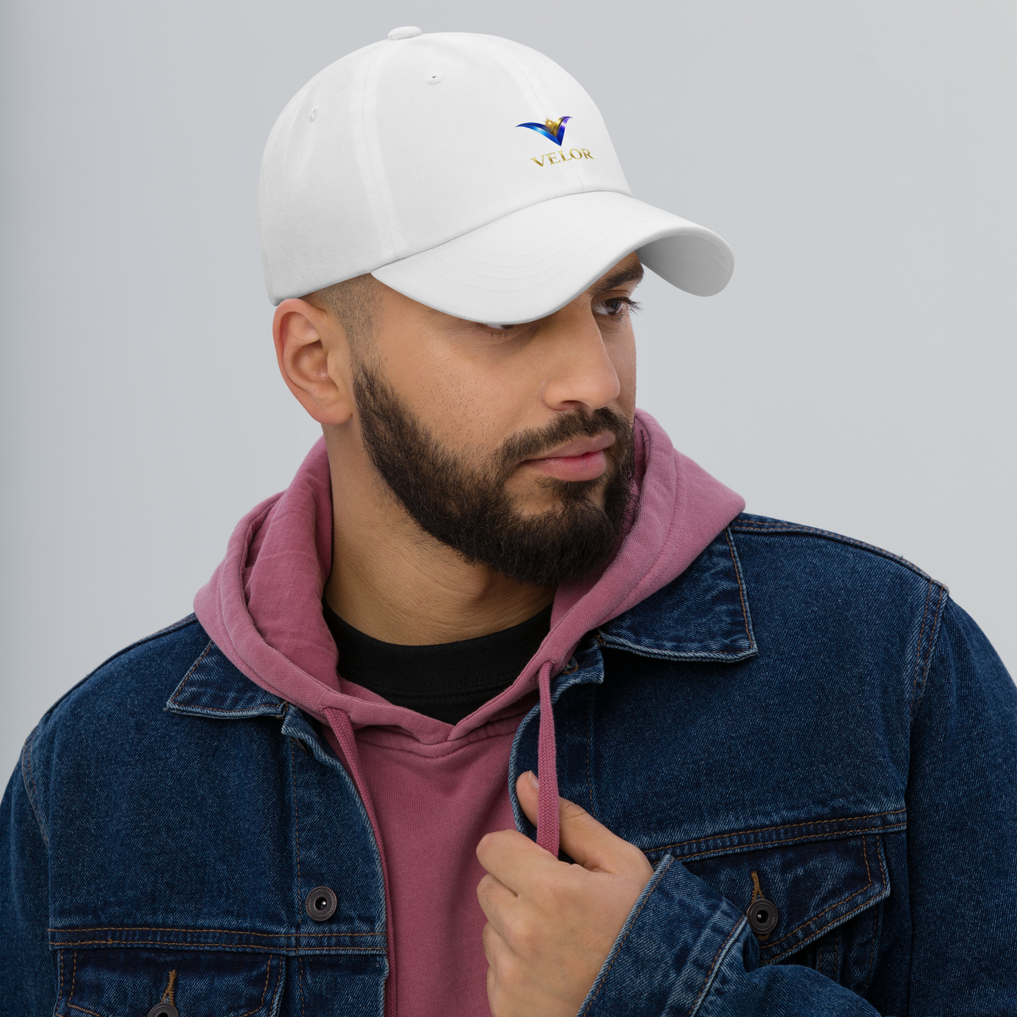 Casquette d'identité VELOR