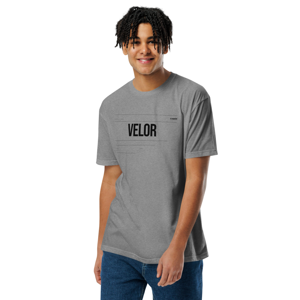 T-shirt basique VELOR