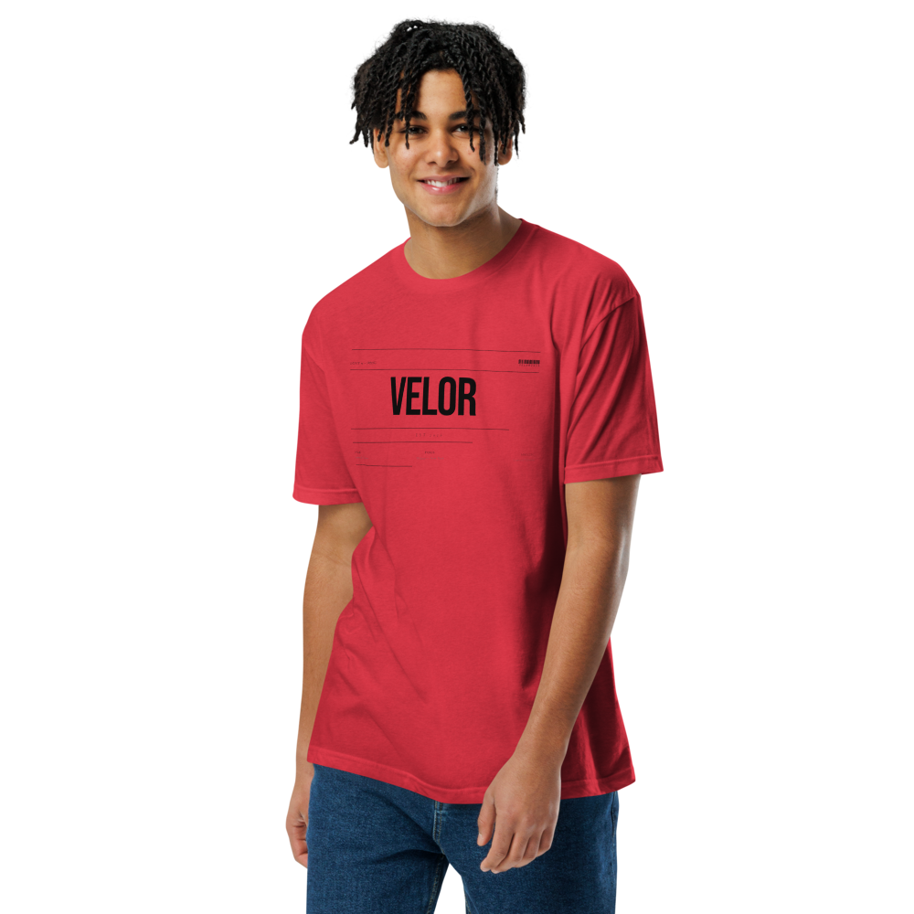 T-shirt basique VELOR