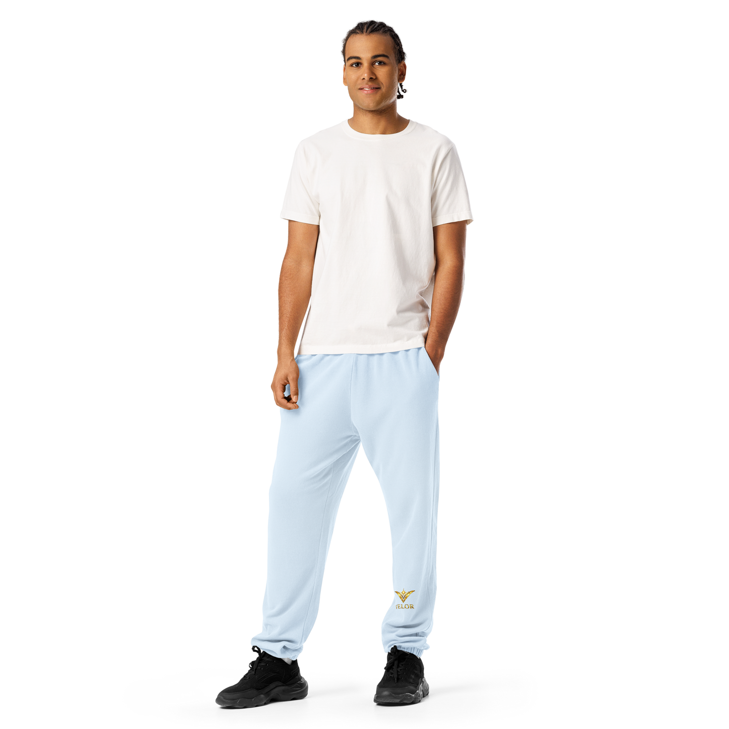 VELOR Minimaliste Pantalon de jogging