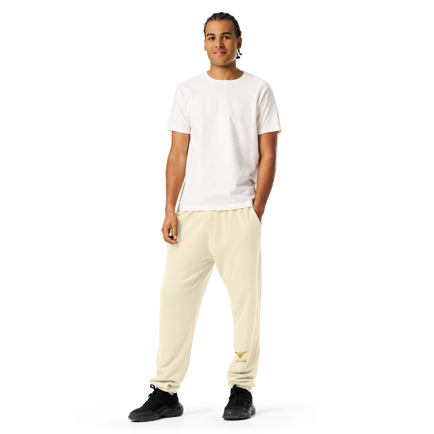 VELOR Minimaliste Pantalon de jogging