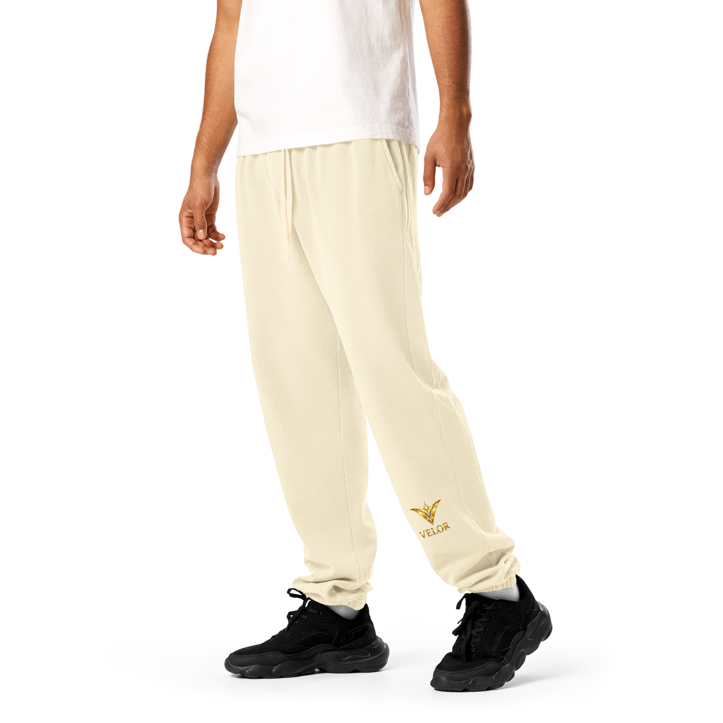 VELOR Minimaliste Pantalon de jogging