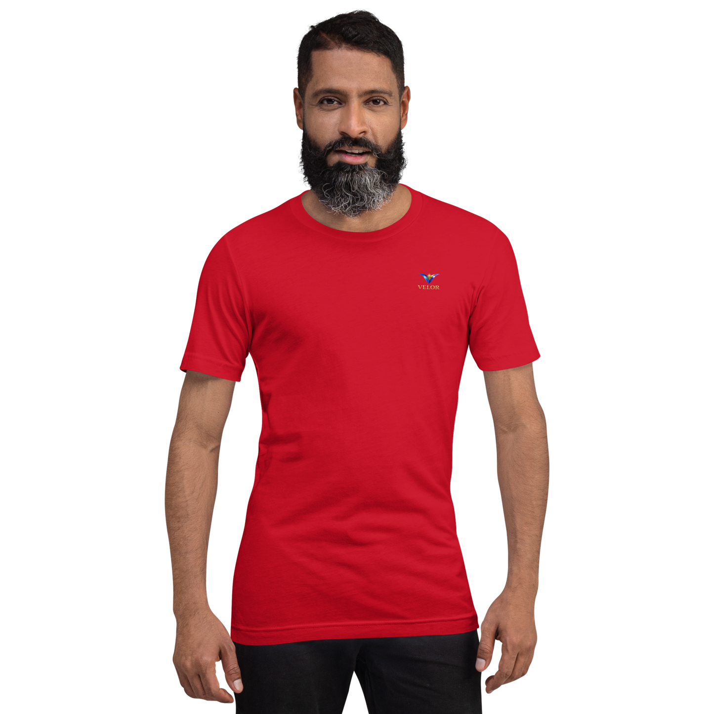 T-shirt VELOR Minimal