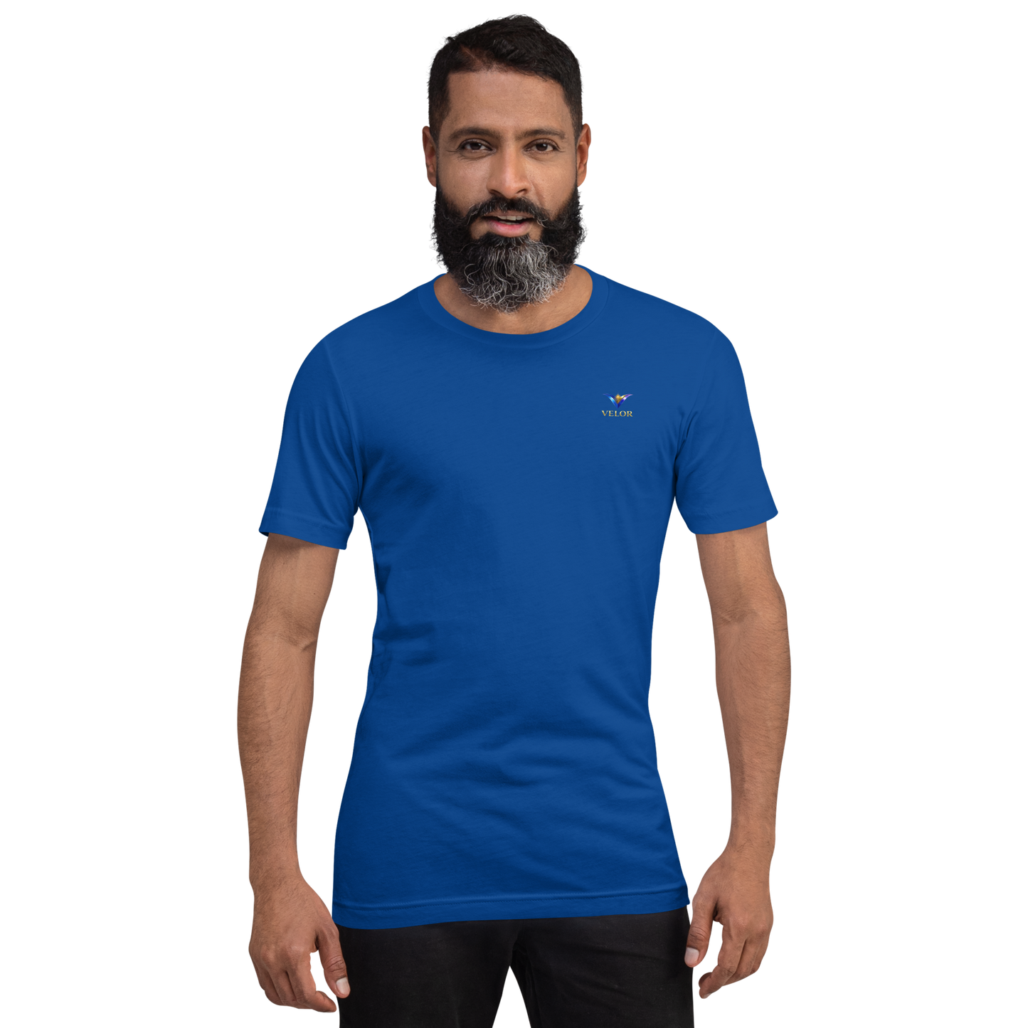T-shirt VELOR Minimal